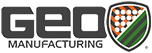 Geo Manufacturing Logo